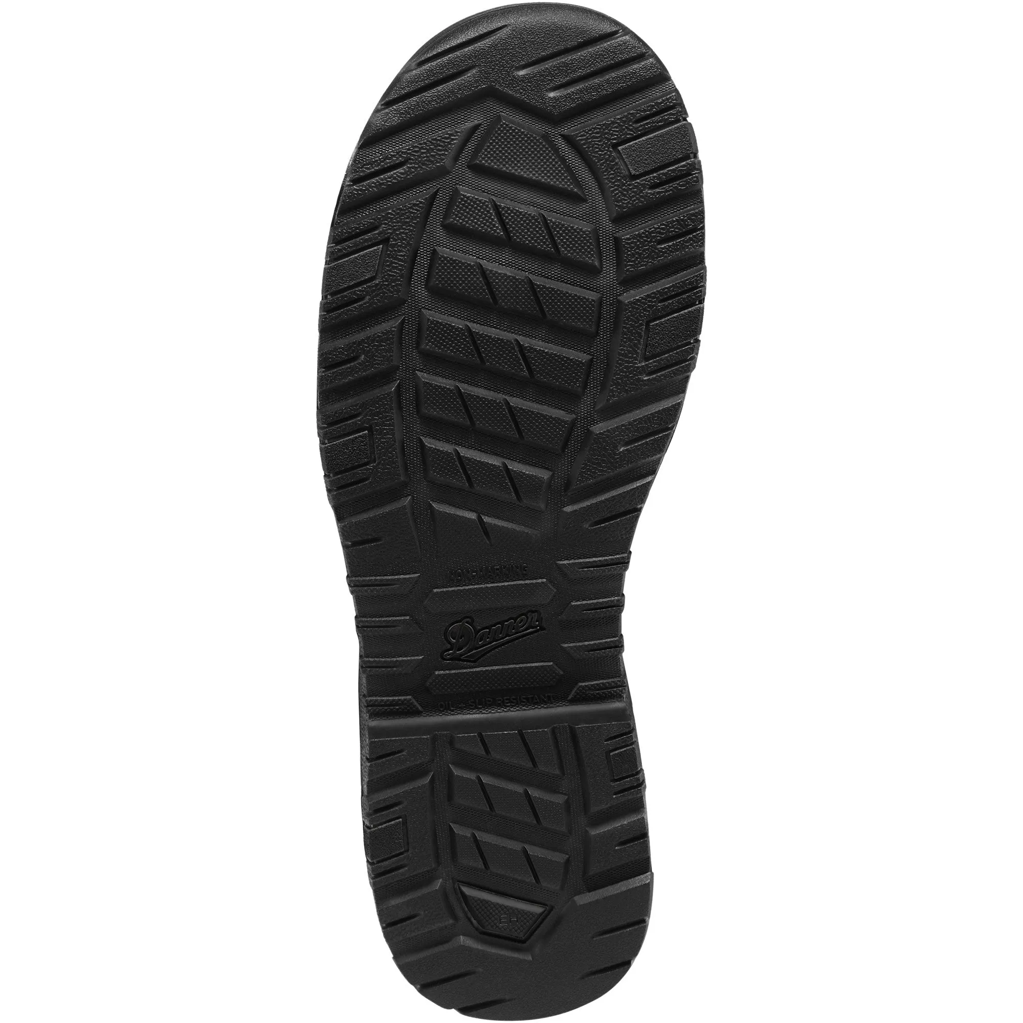 19451 Caliper 3" Black Hot Aluminum Toe