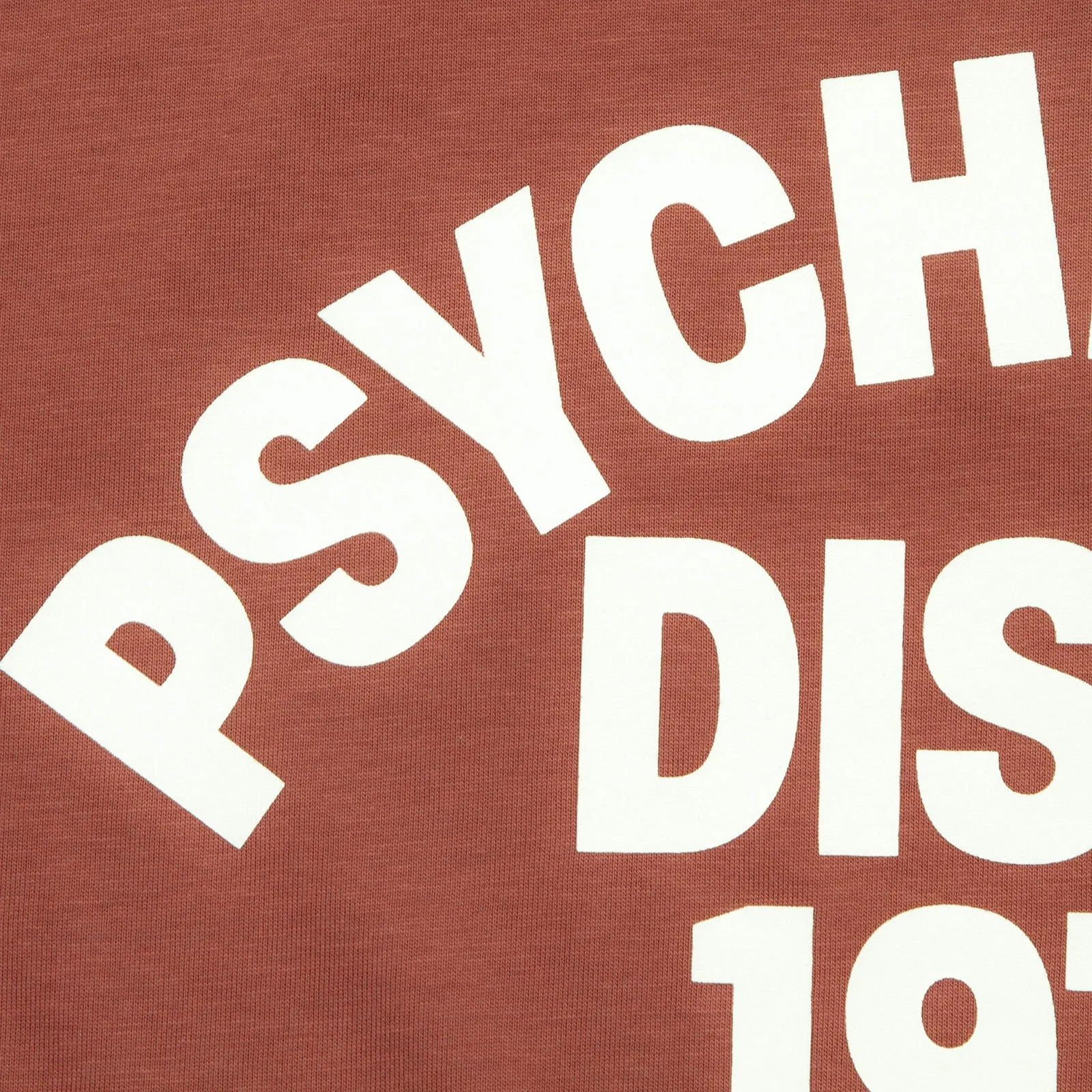 1972 Psychedelic Disco Front Print - Tshirt - Legacy