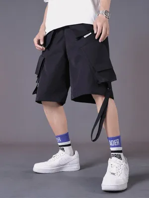 1984® - Drawstring Big Pocket Shorts