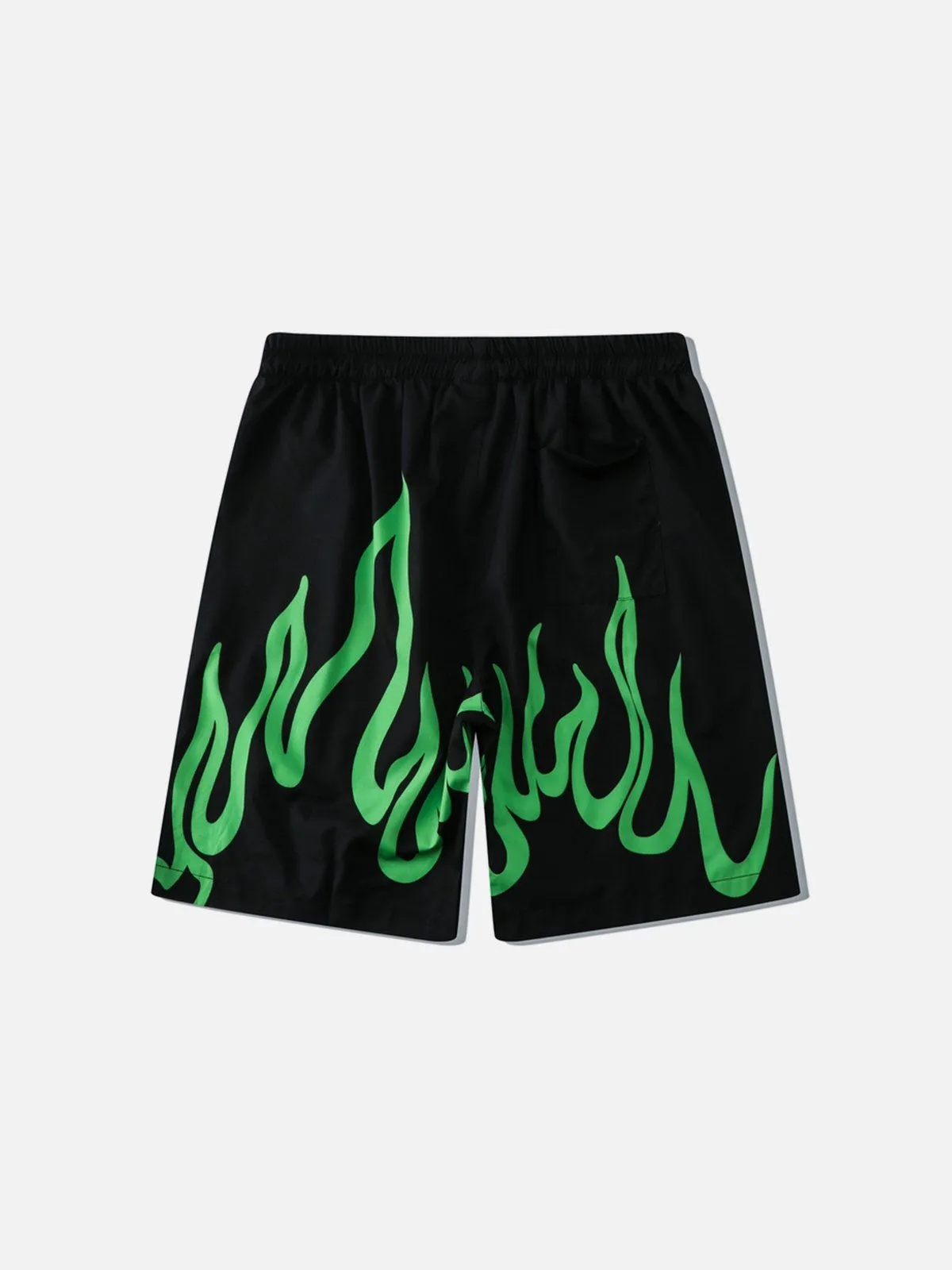 1984® - Flame Print Shorts
