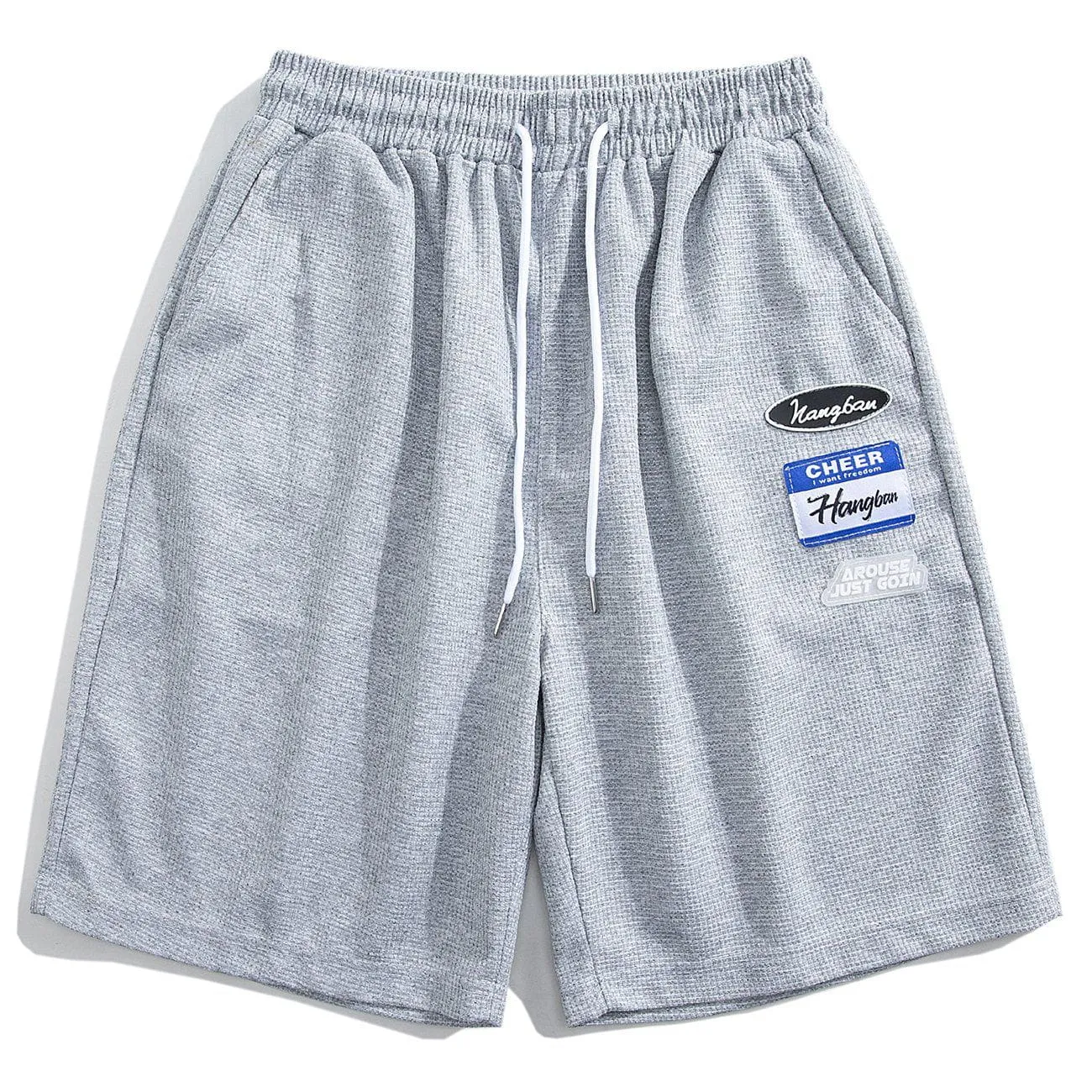 1984® - Letter Stickers Casual Shorts