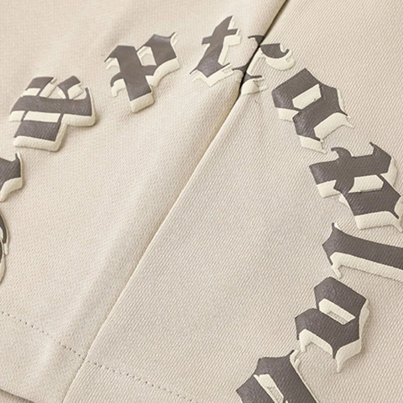 1984® - Monogram Print Drawstring Shorts