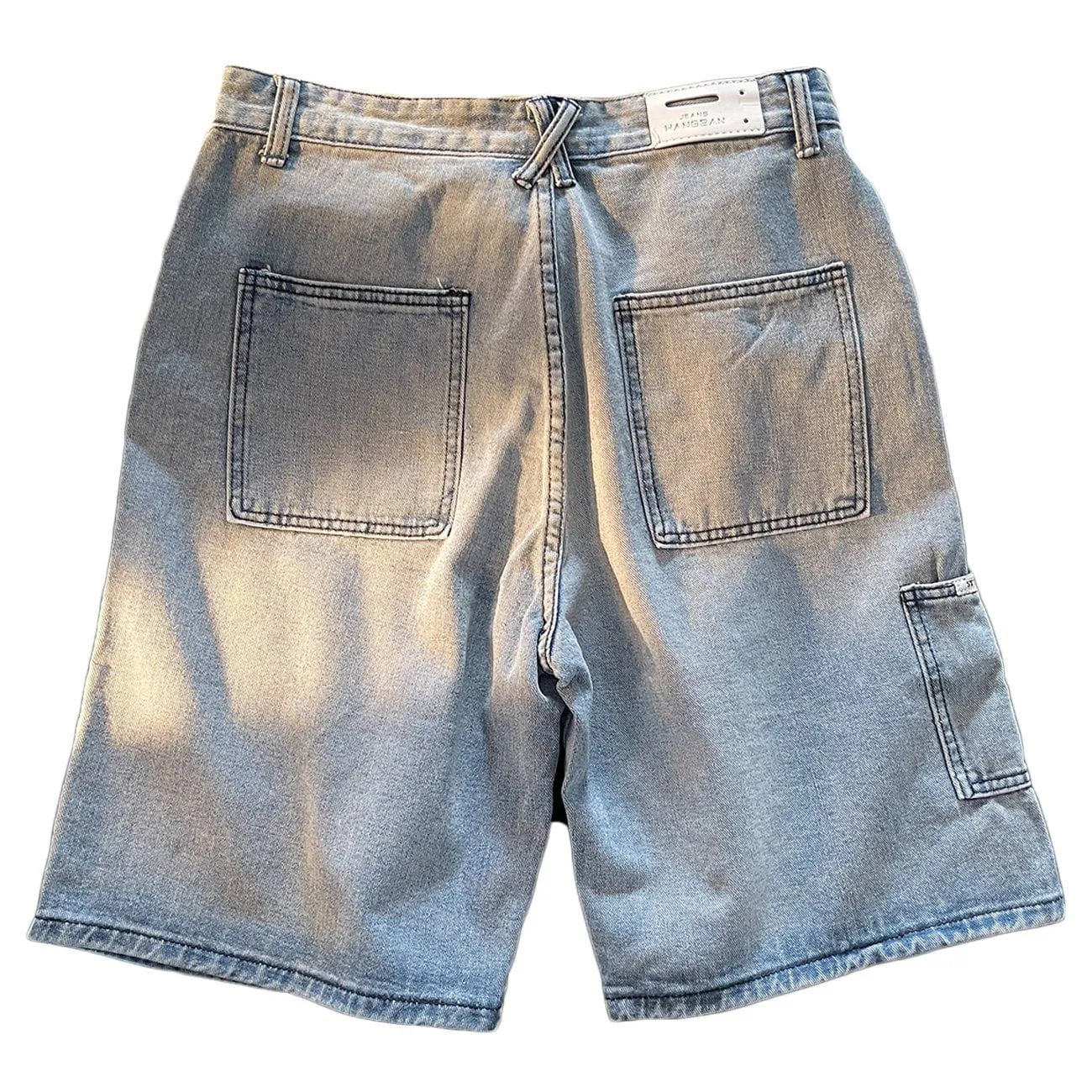 1984® - Side Pocket Cargo denim Shorts