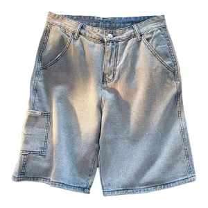 1984® - Side Pocket Cargo denim Shorts