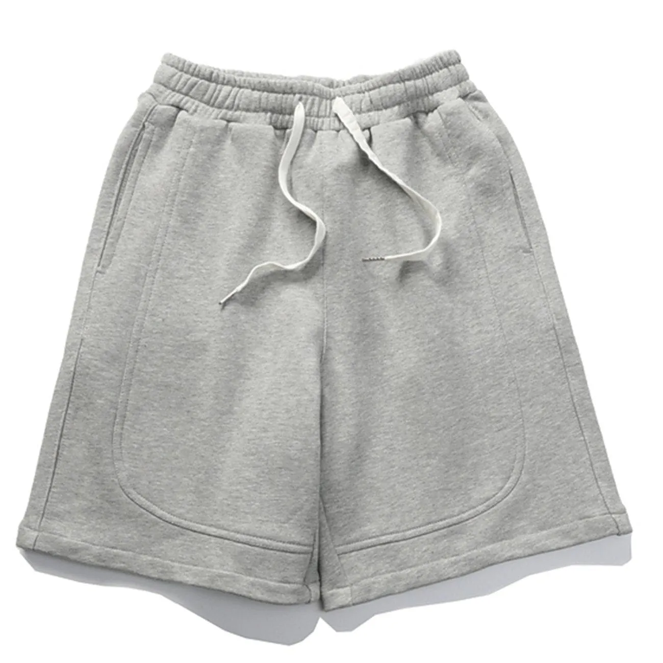 1984® - Solid Color Drawstring Shorts