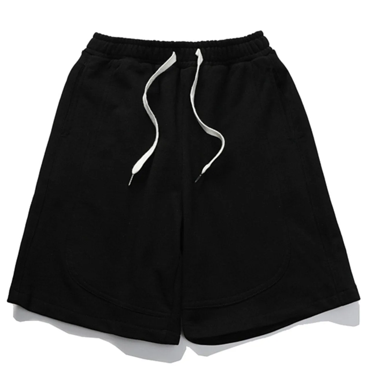 1984® - Solid Color Drawstring Shorts