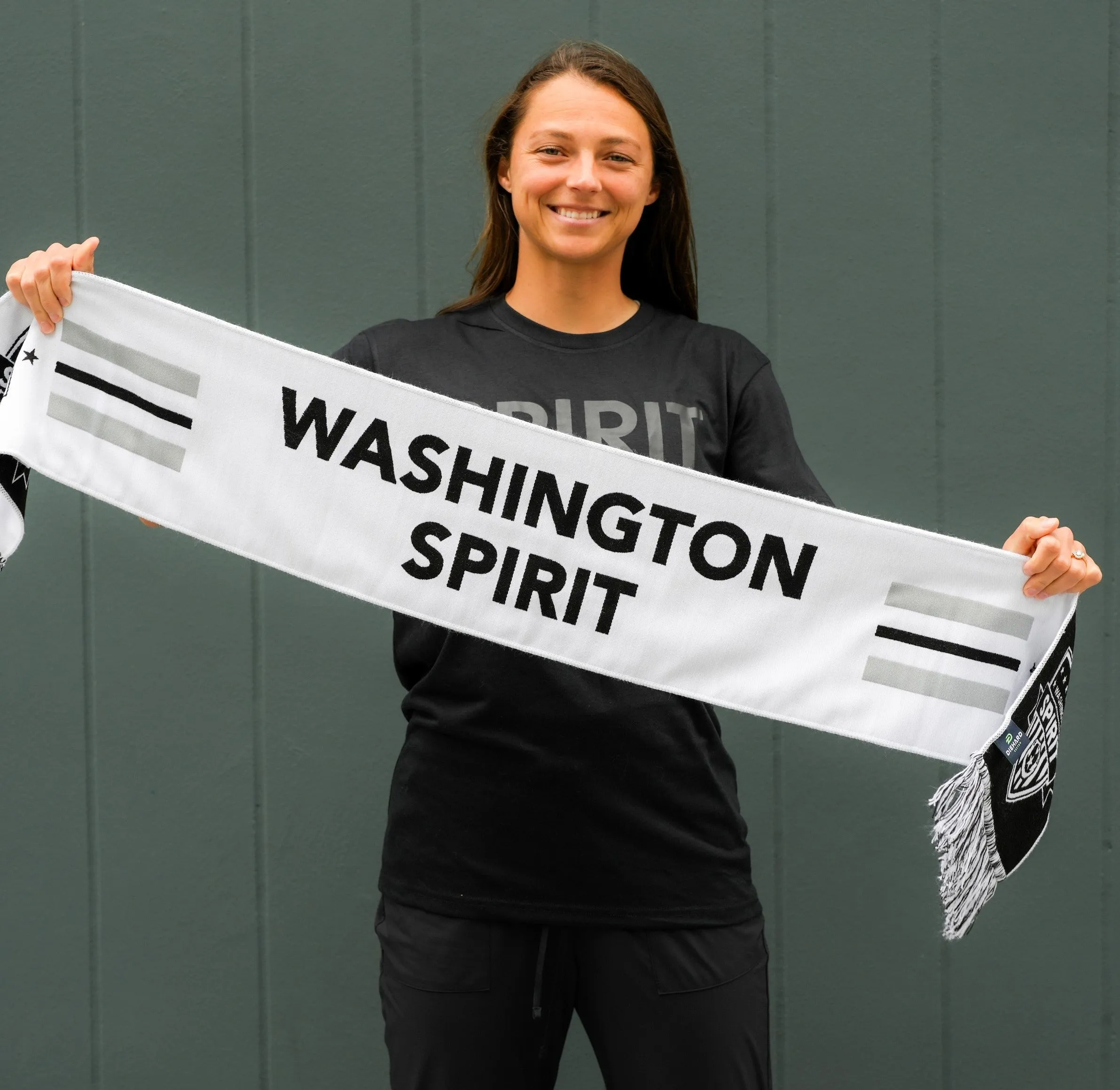 2023 Washington Spirit Scarf
