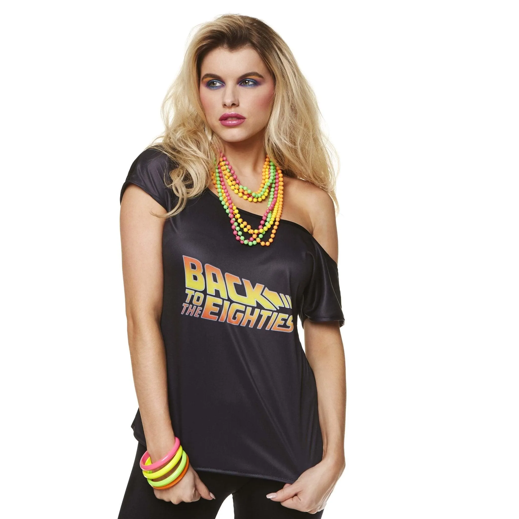 80's Back To The Future T-Shirt - Buy Online Only