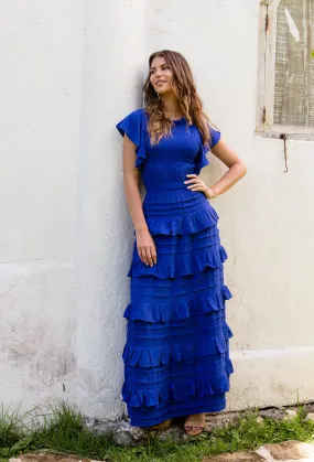 Alanna Maxi Dress