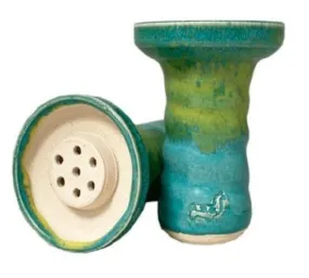 Alpaca Apache Bowl - Unglazed Chameleon