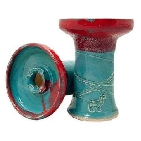 Alpaca Rook Hookah Bowl