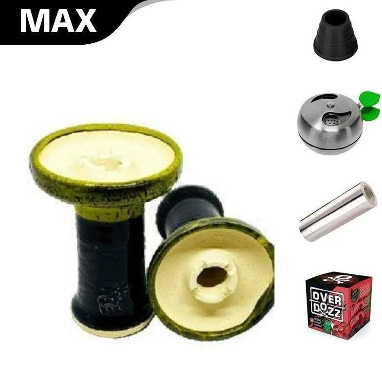 Alpaca Rook Hookah Bowl