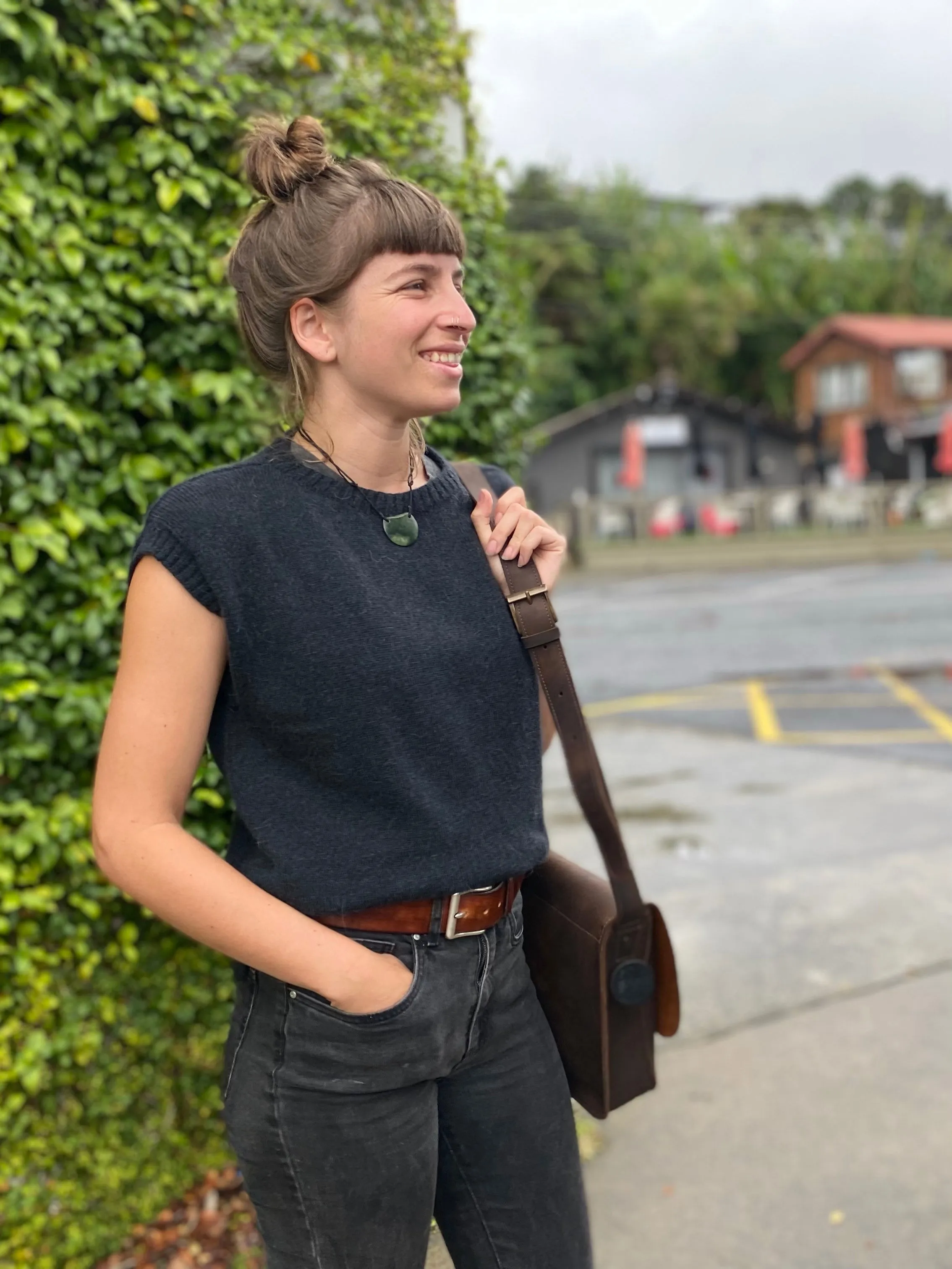 Alpaca Vest
