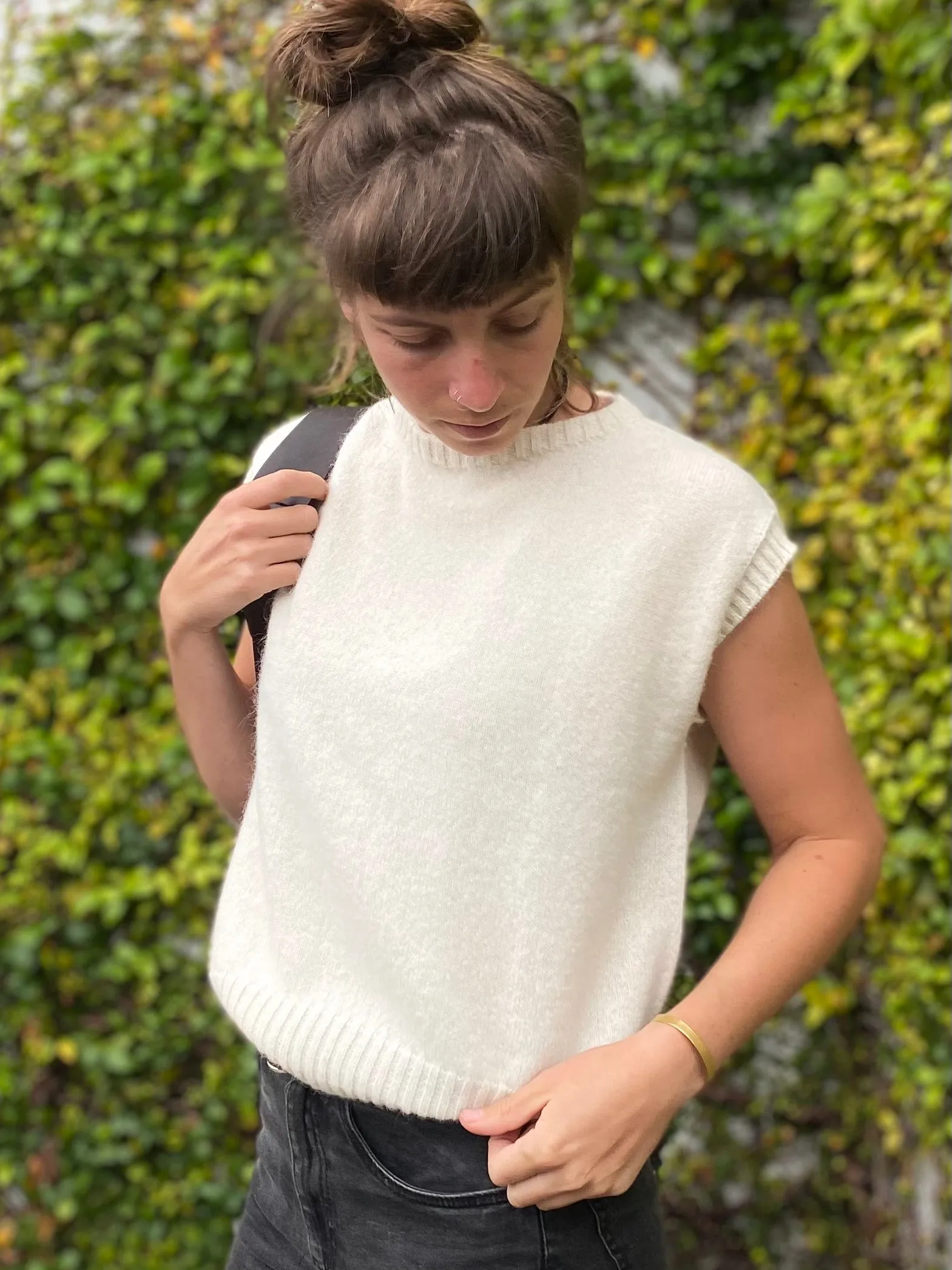 Alpaca Vest