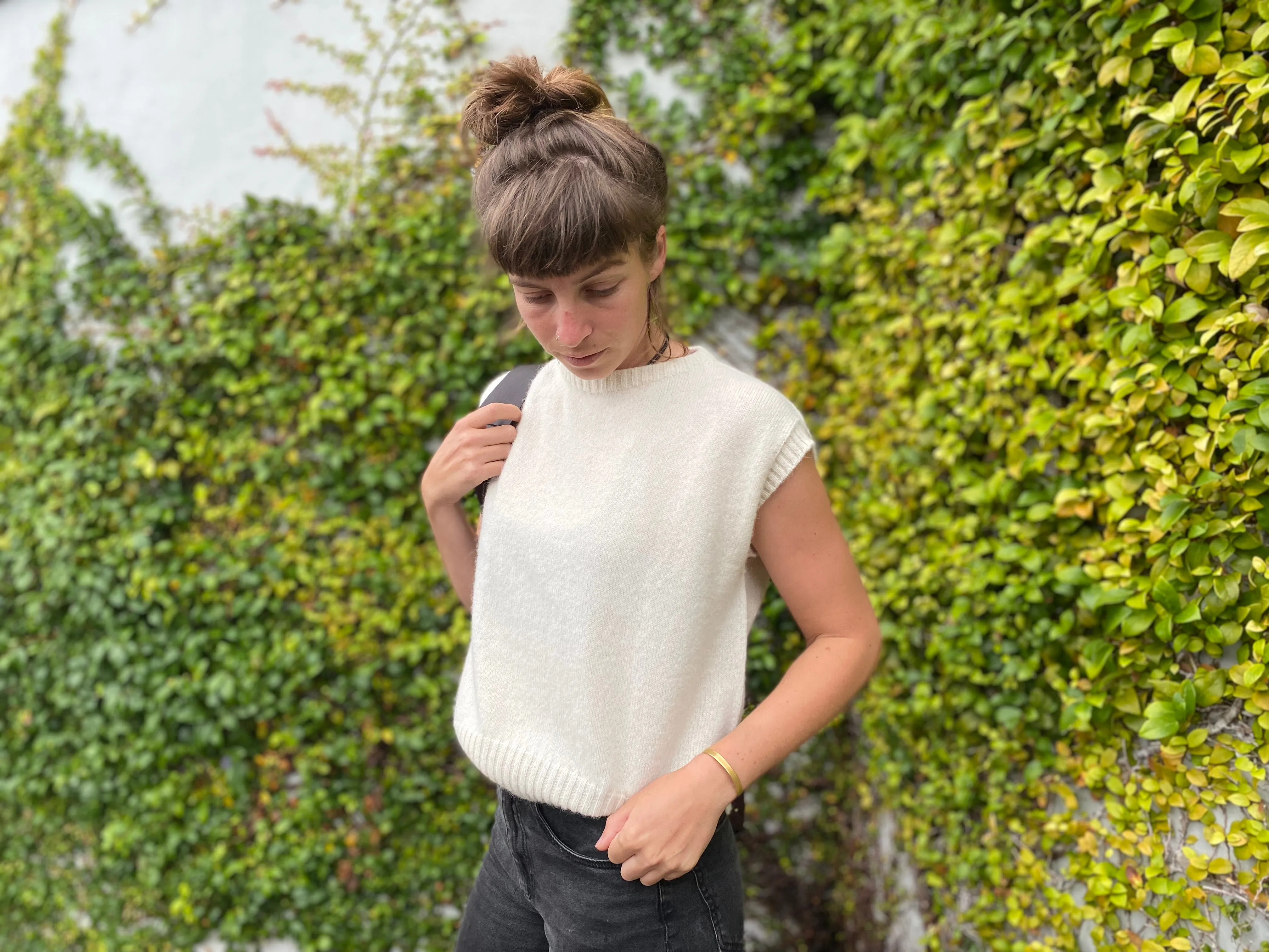 Alpaca Vest