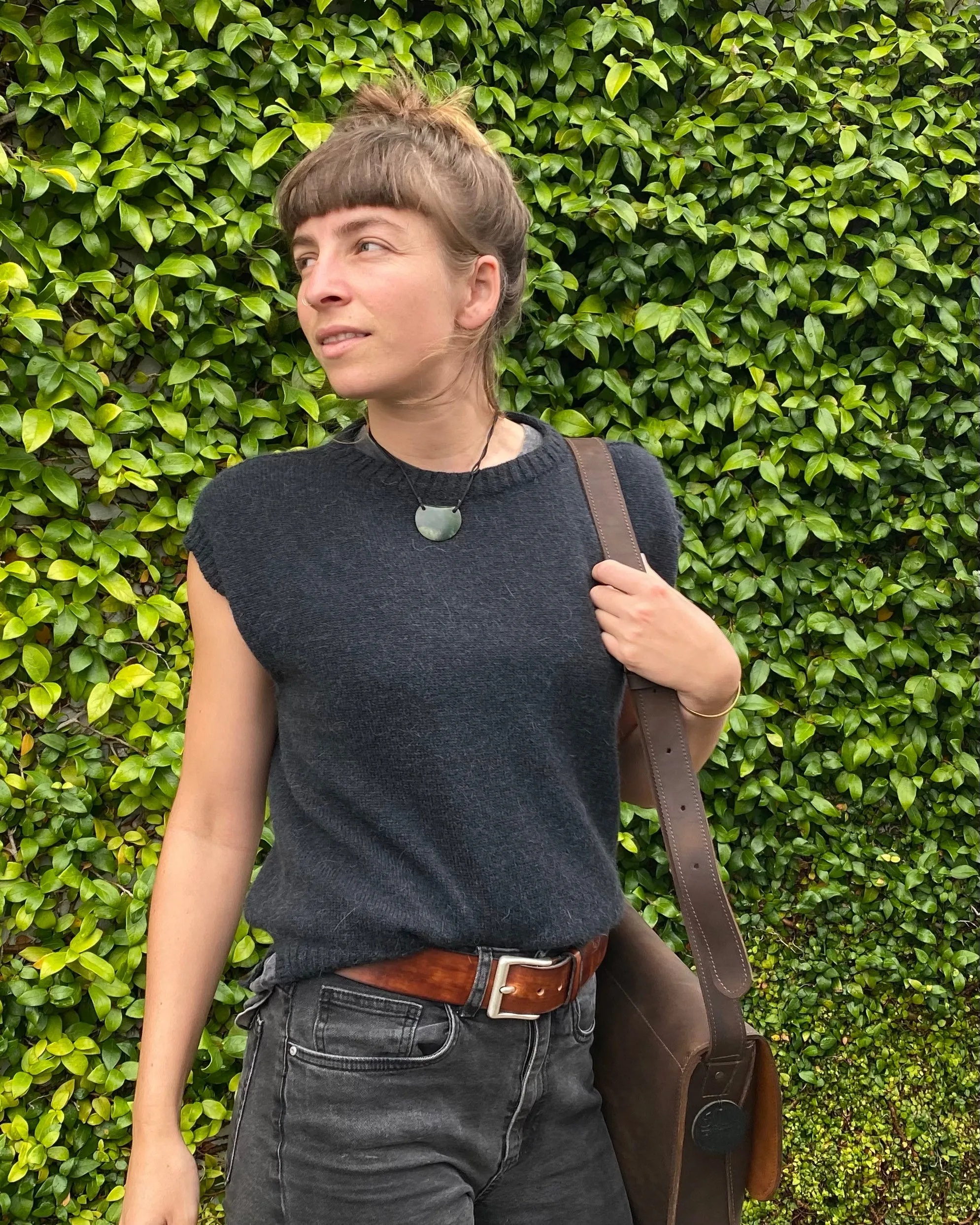 Alpaca Vest
