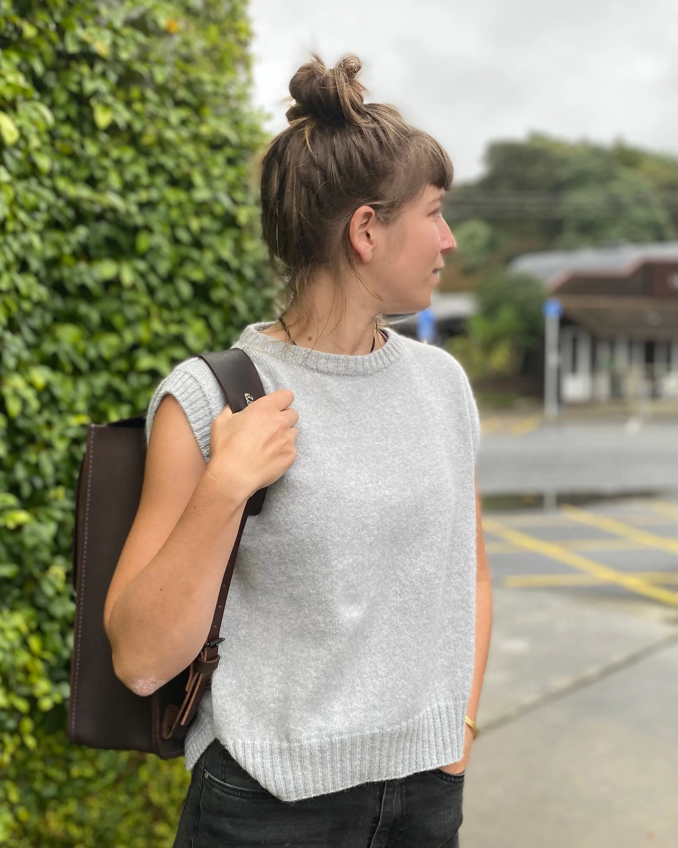 Alpaca Vest