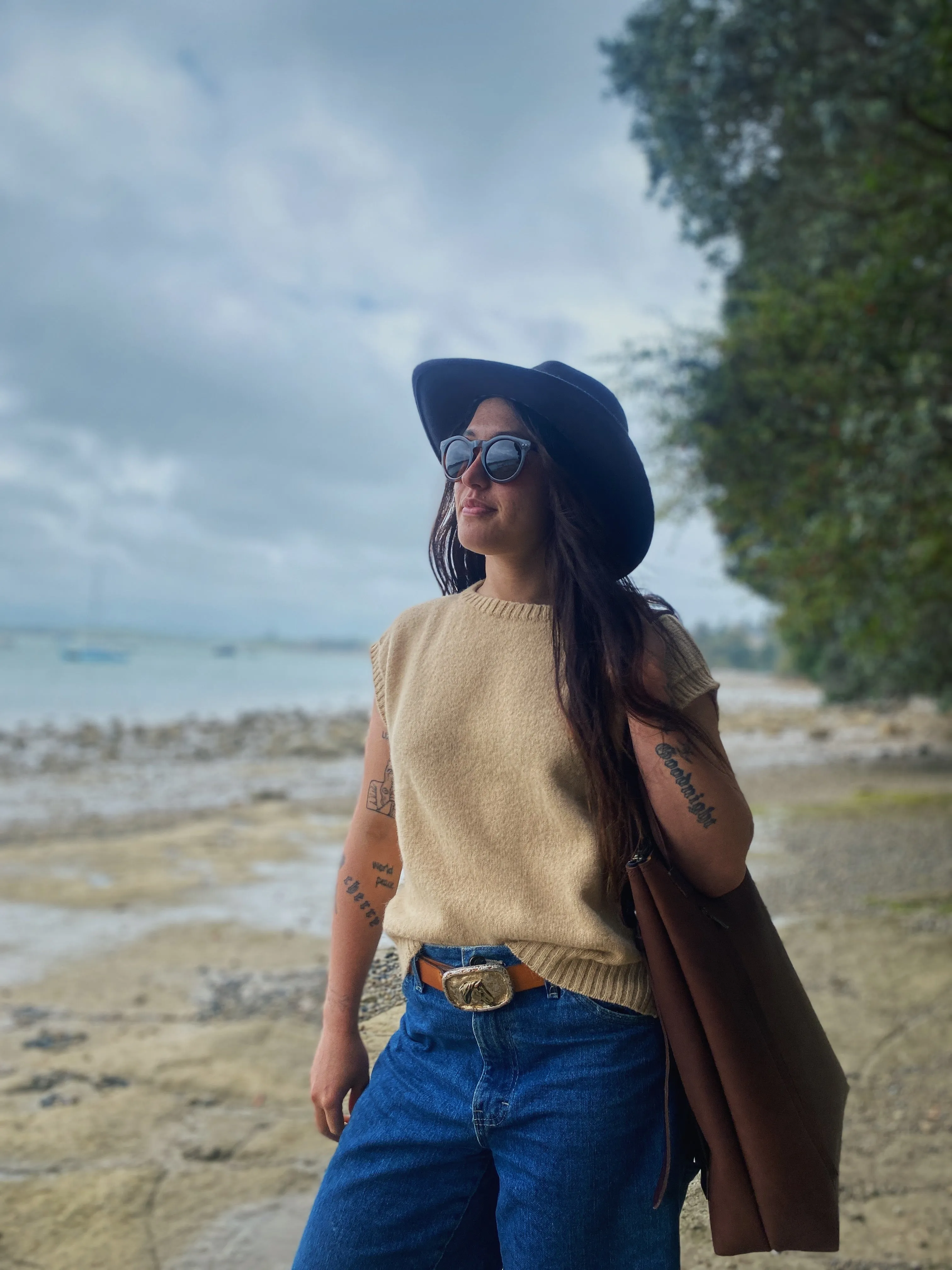 Alpaca Vest