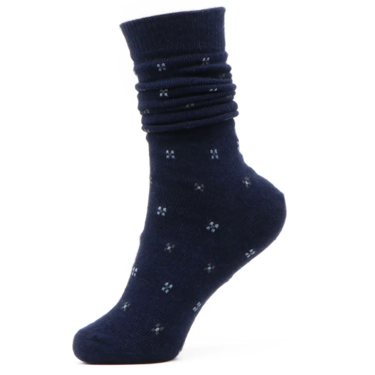 Alpaca Wool Dress Sock