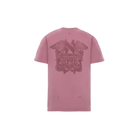 Amalfi Rosa Big Body Tee