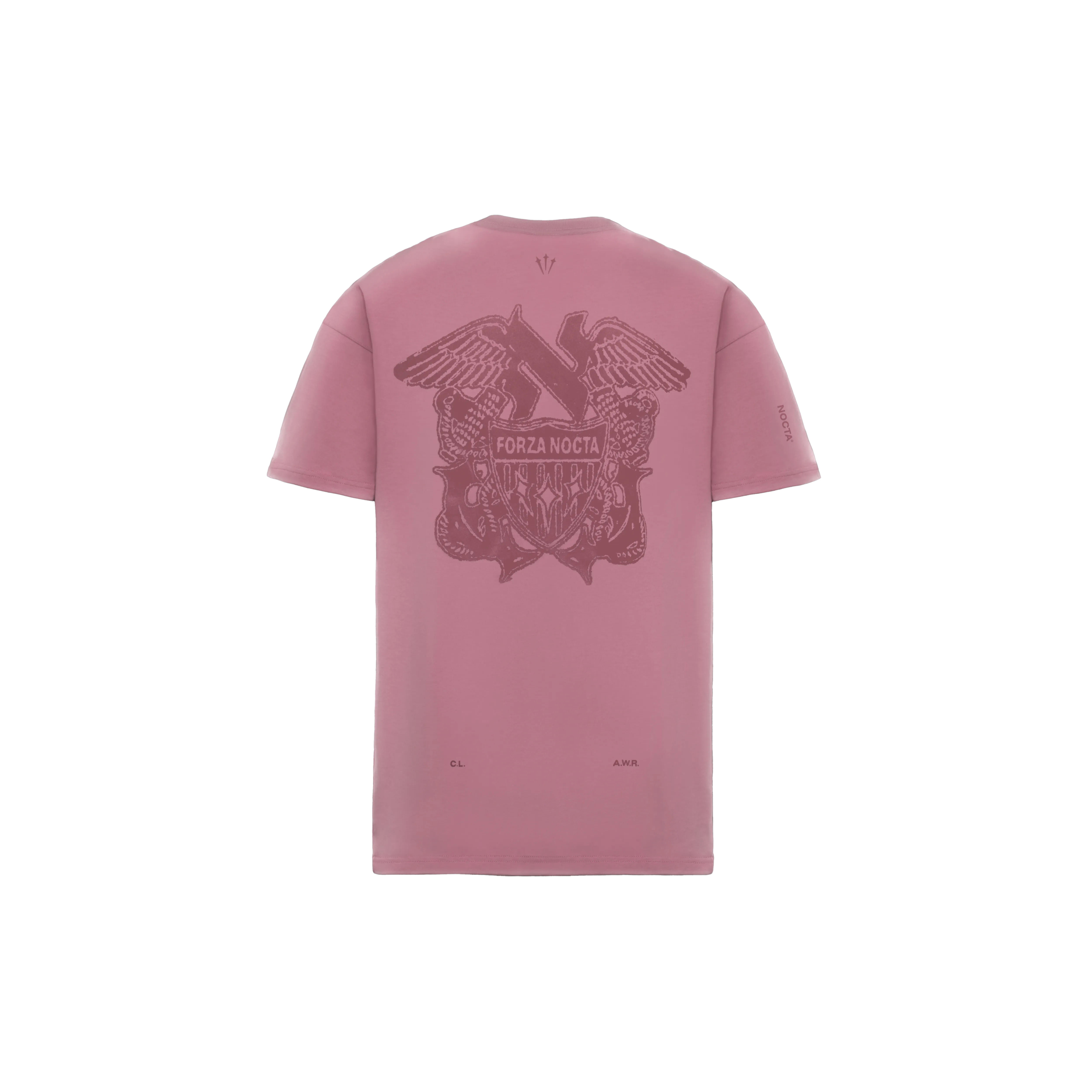 Amalfi Rosa Big Body Tee