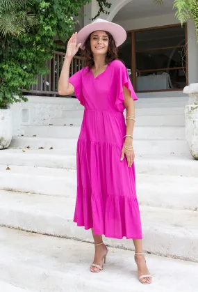Amara Midi Dress