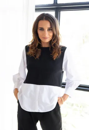 Amelie Shirt Top