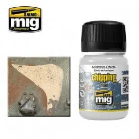 AMIG 2010 SCRATCHES EFFECTS