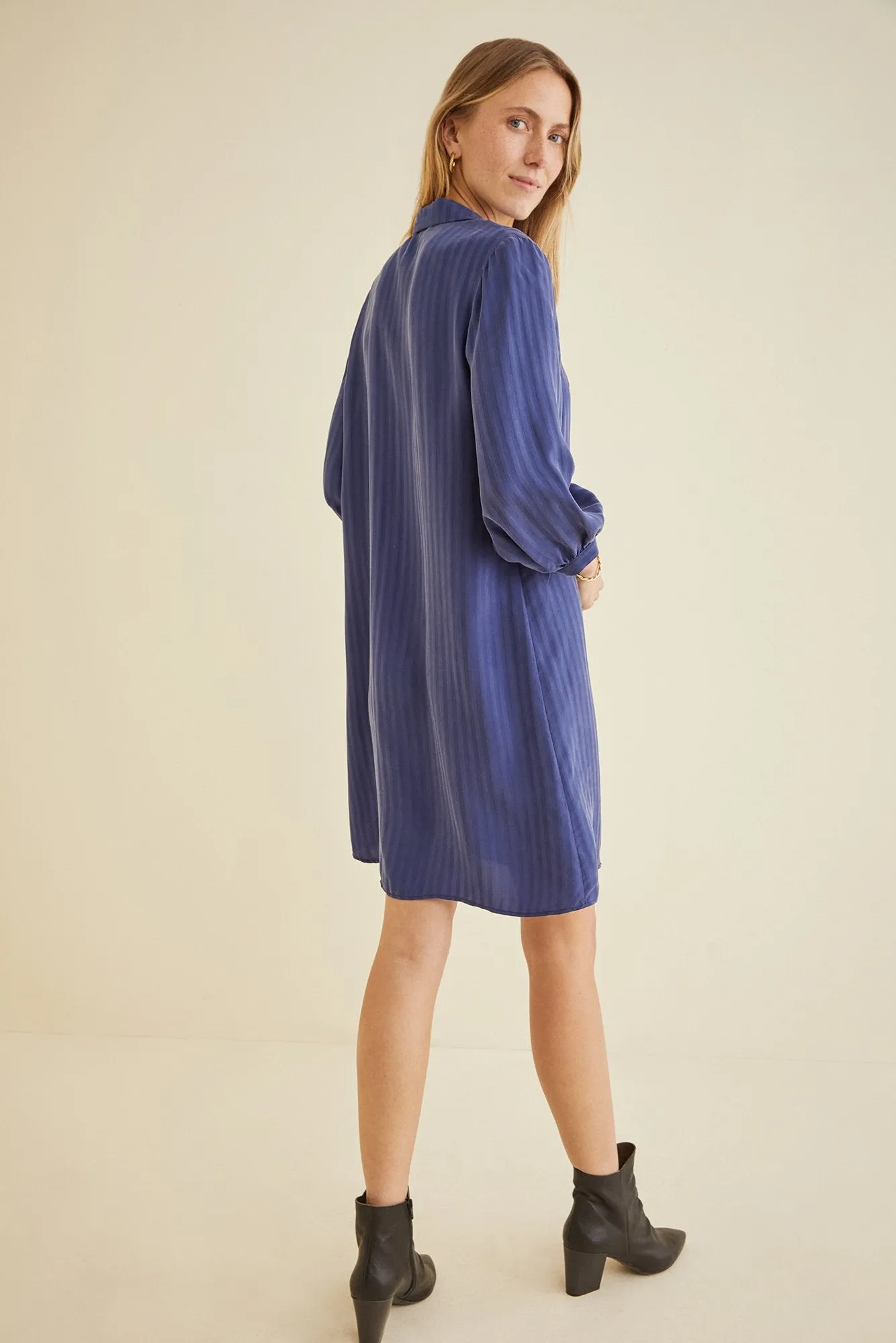 Analina Shirt Dress