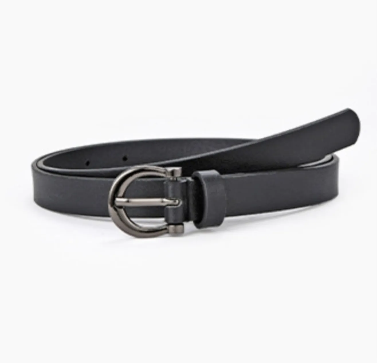 Animal Print Belt