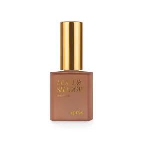 Apres Light & Shadow Sheer Gel Couleur - 601 Overdone