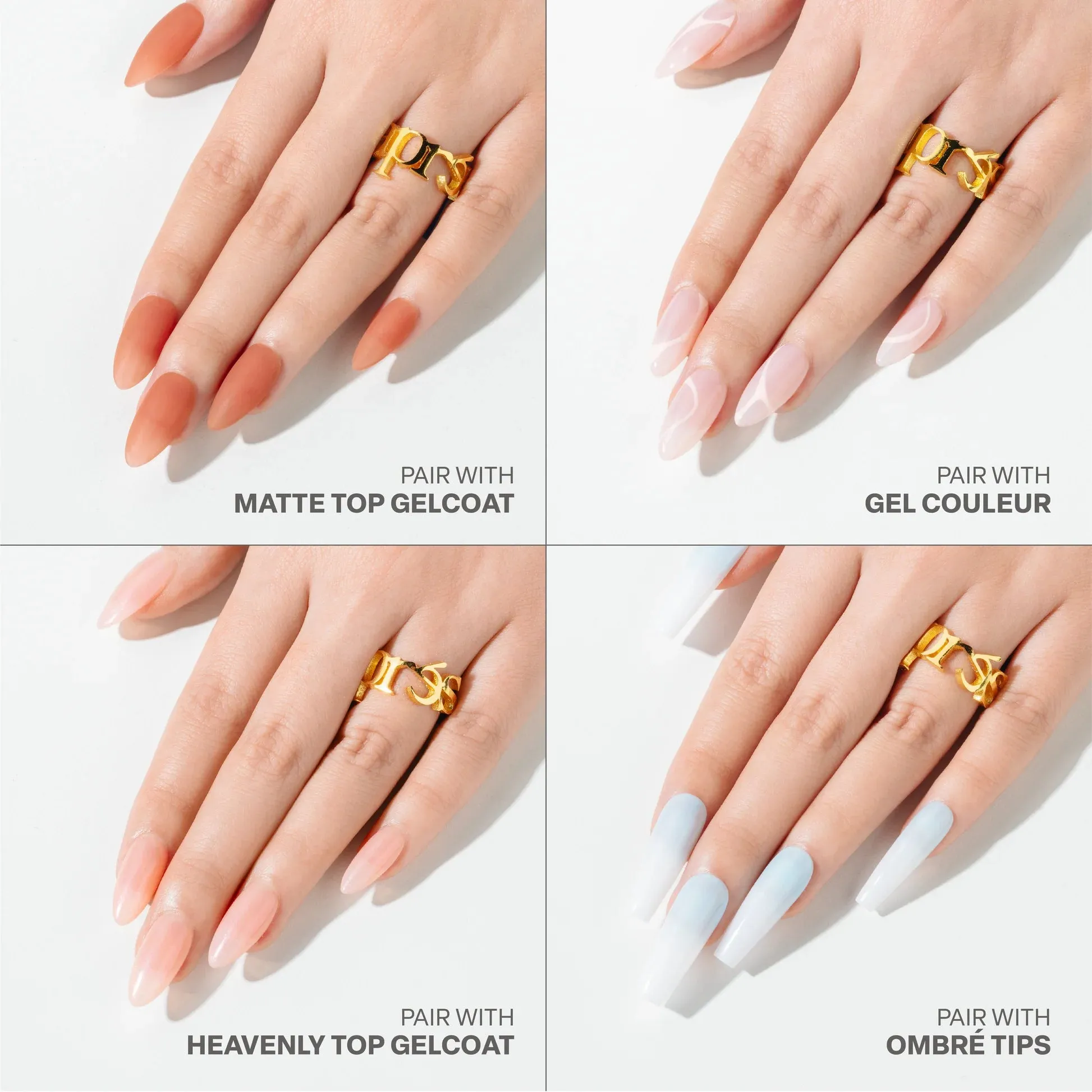 Apres Light & Shadow Sheer Gel Couleur - 706 Returning Horizon