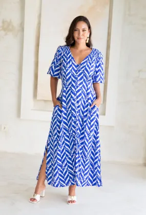 Arielle Midi Dress