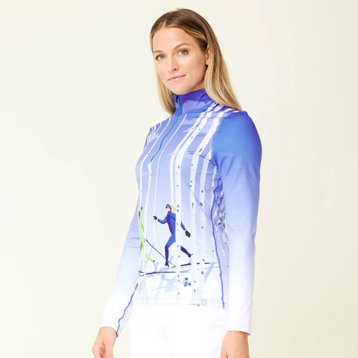 Aspen Journey Base Layer Top