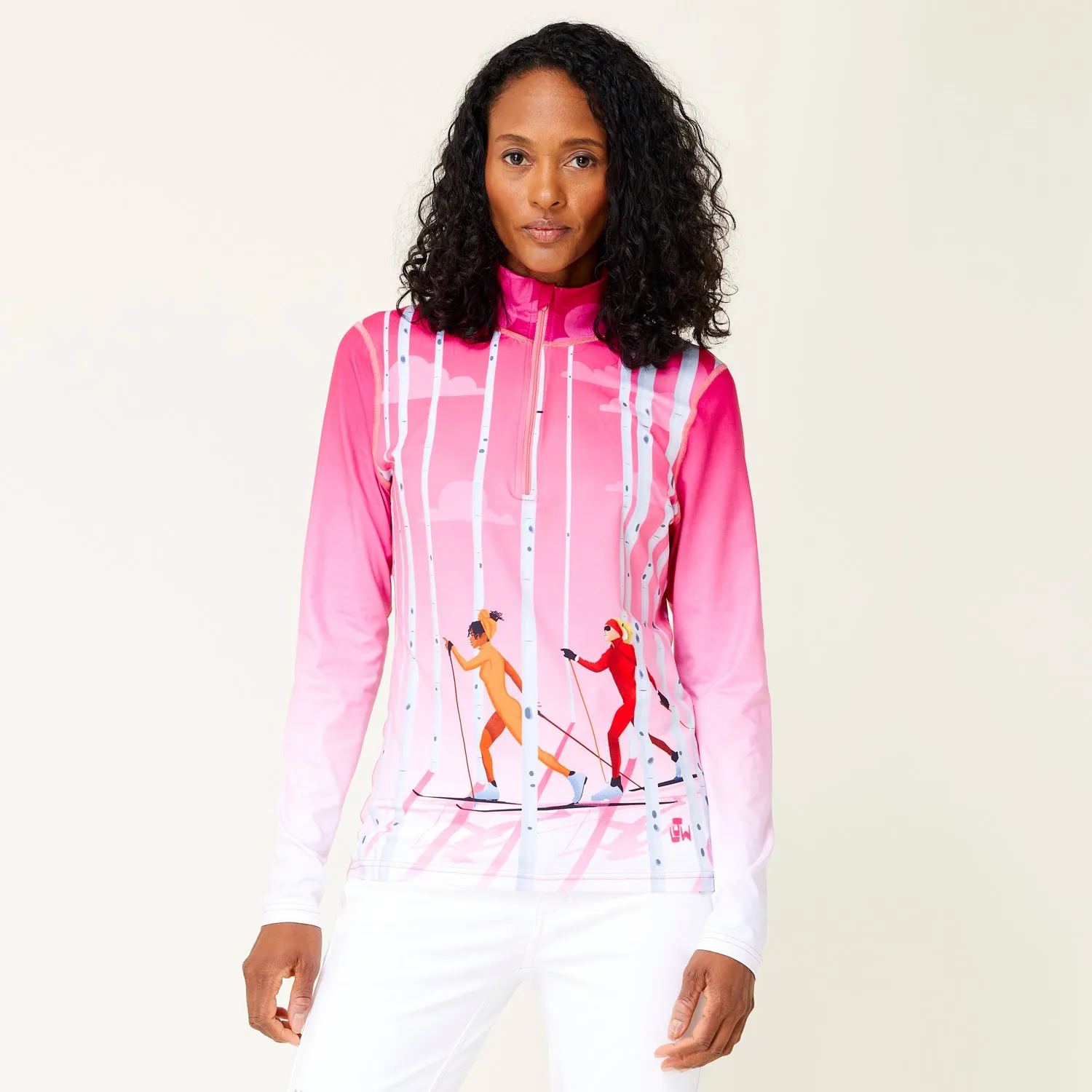 Aspen Journey Base Layer Top