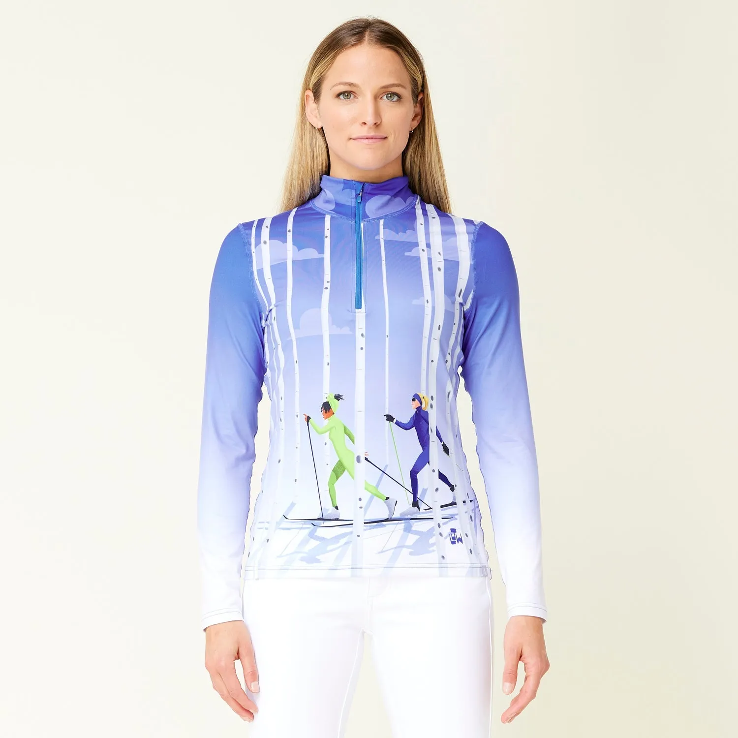 Aspen Journey Base Layer Top