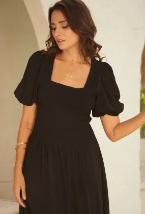 Athena Midi Dress