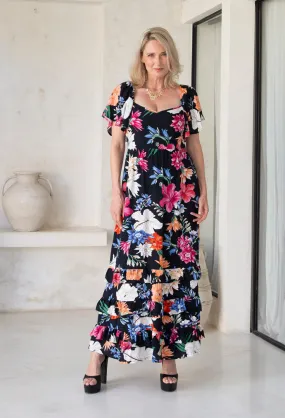 Audrey Maxi Dress