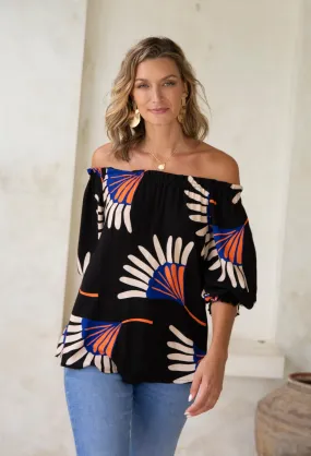 Ava Off The Shoulder Top