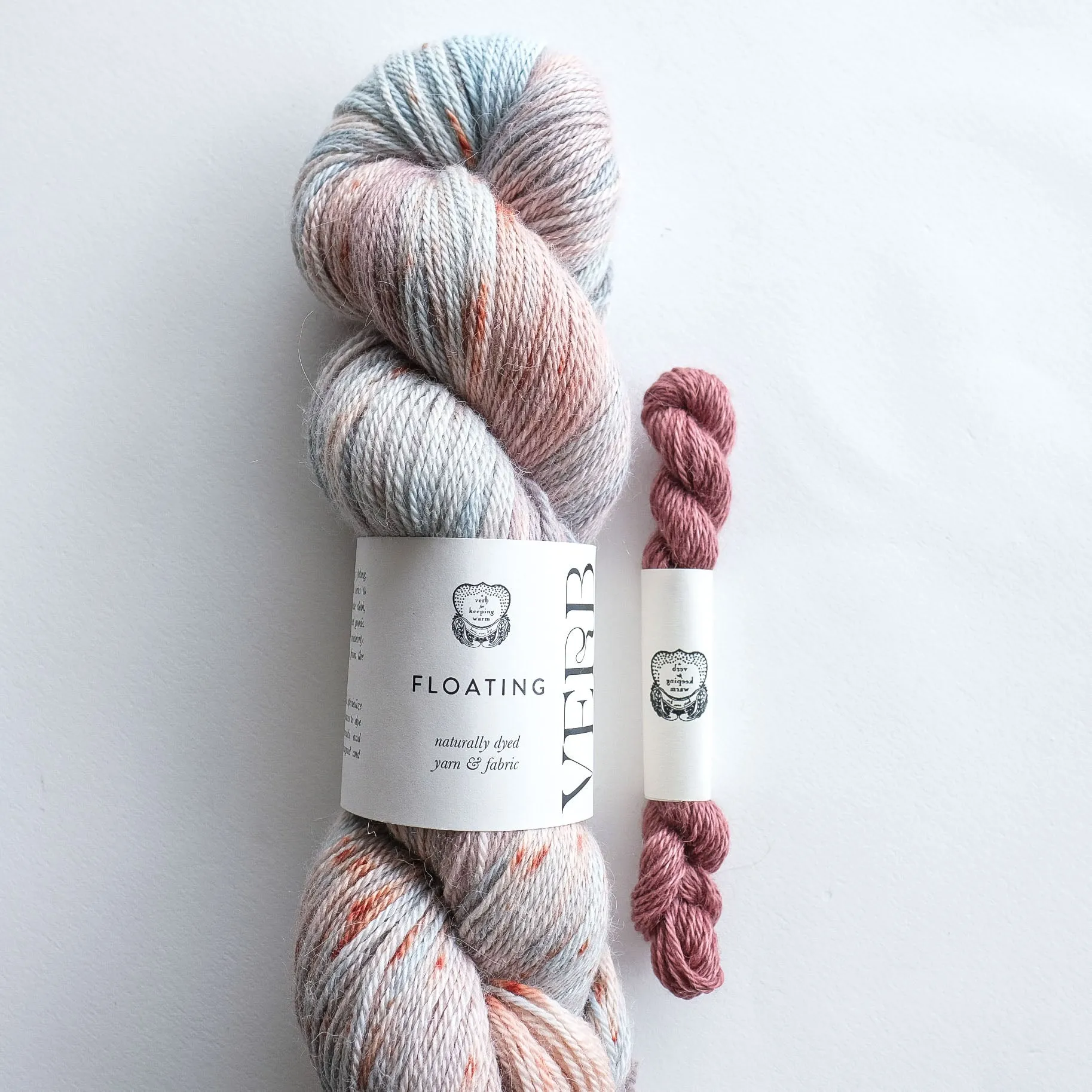 AVFKW x Cecelia Campochiaro - Winterview Scarf Bundle - dye-to-order