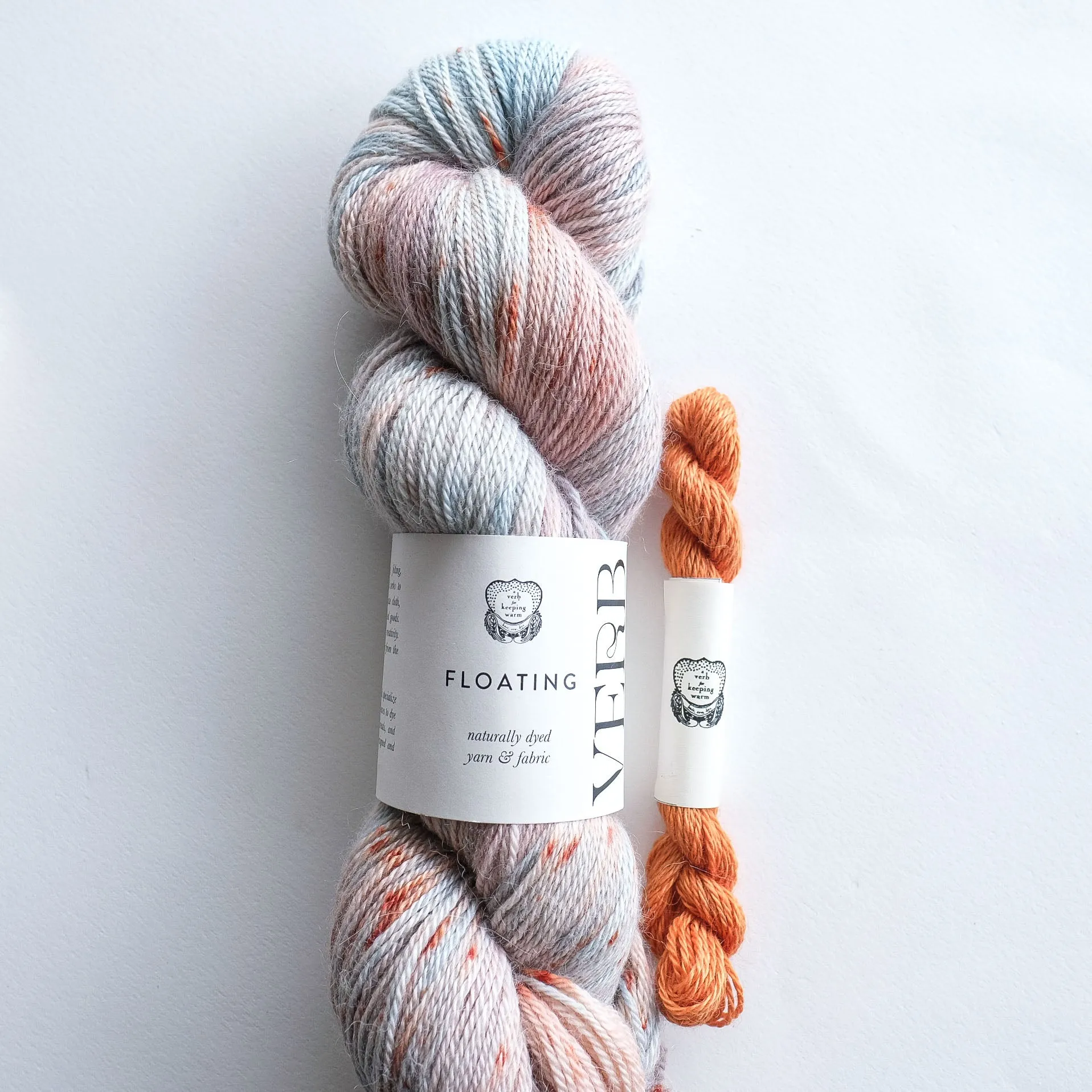 AVFKW x Cecelia Campochiaro - Winterview Scarf Bundle - dye-to-order