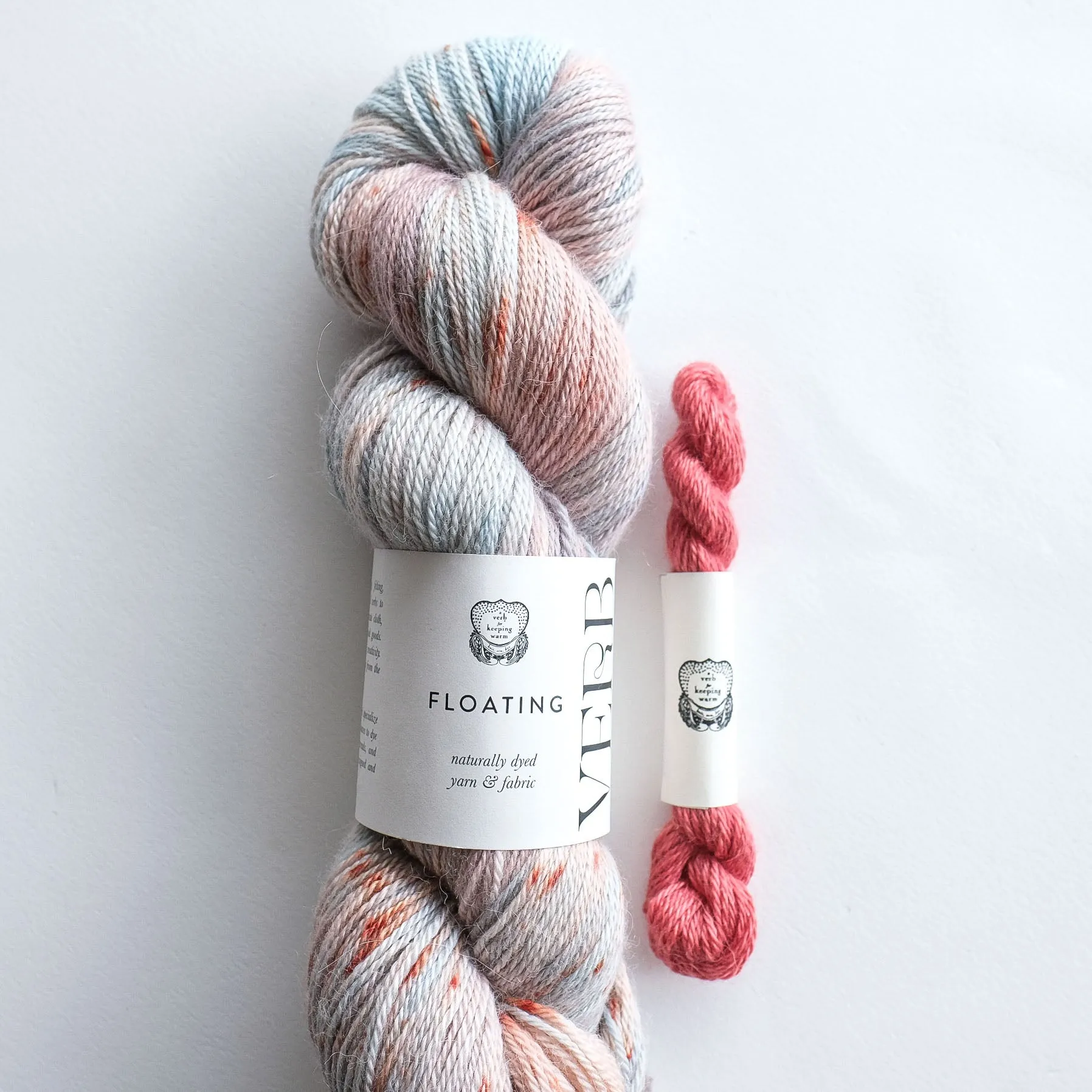 AVFKW x Cecelia Campochiaro - Winterview Scarf Bundle - dye-to-order