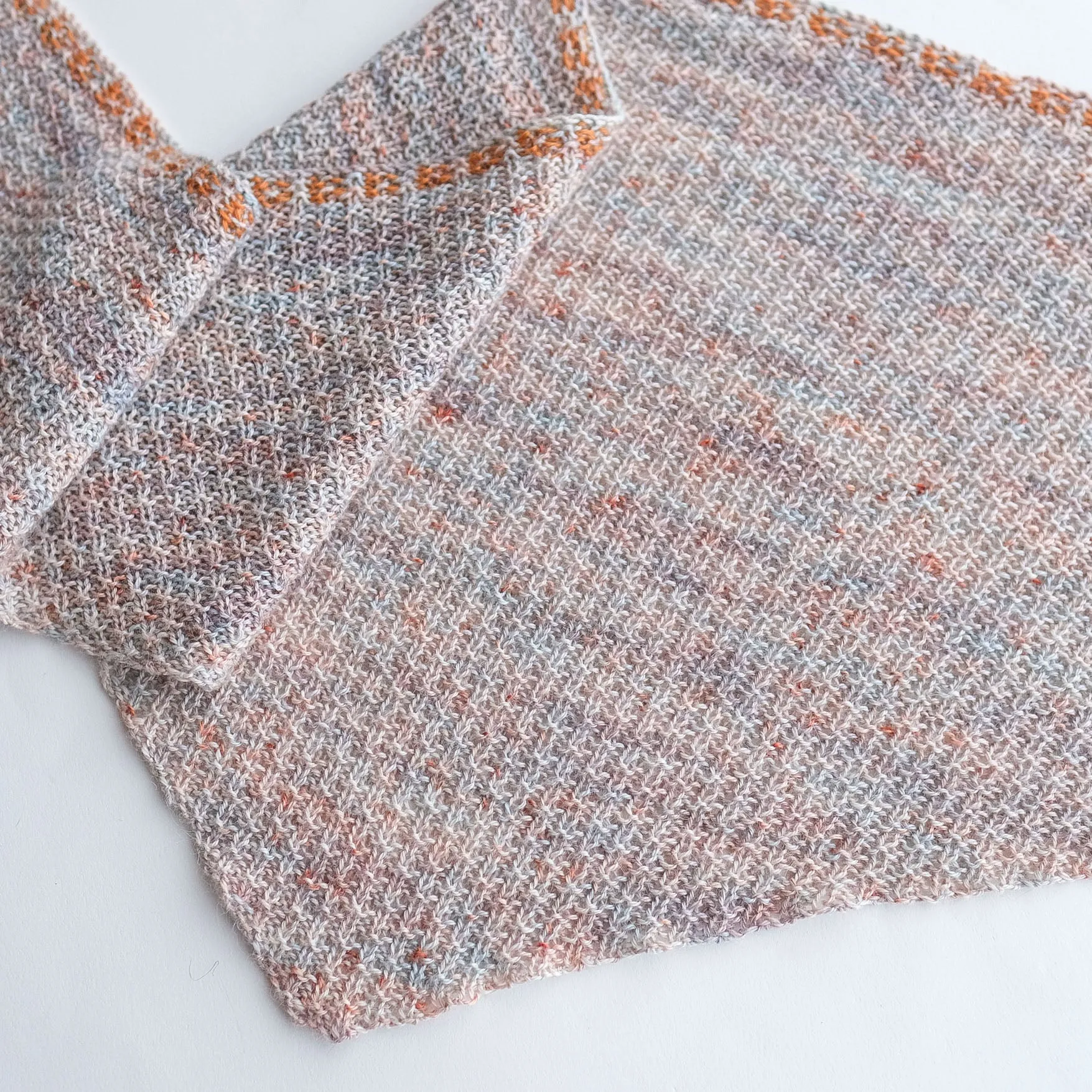 AVFKW x Cecelia Campochiaro - Winterview Scarf Bundle - dye-to-order