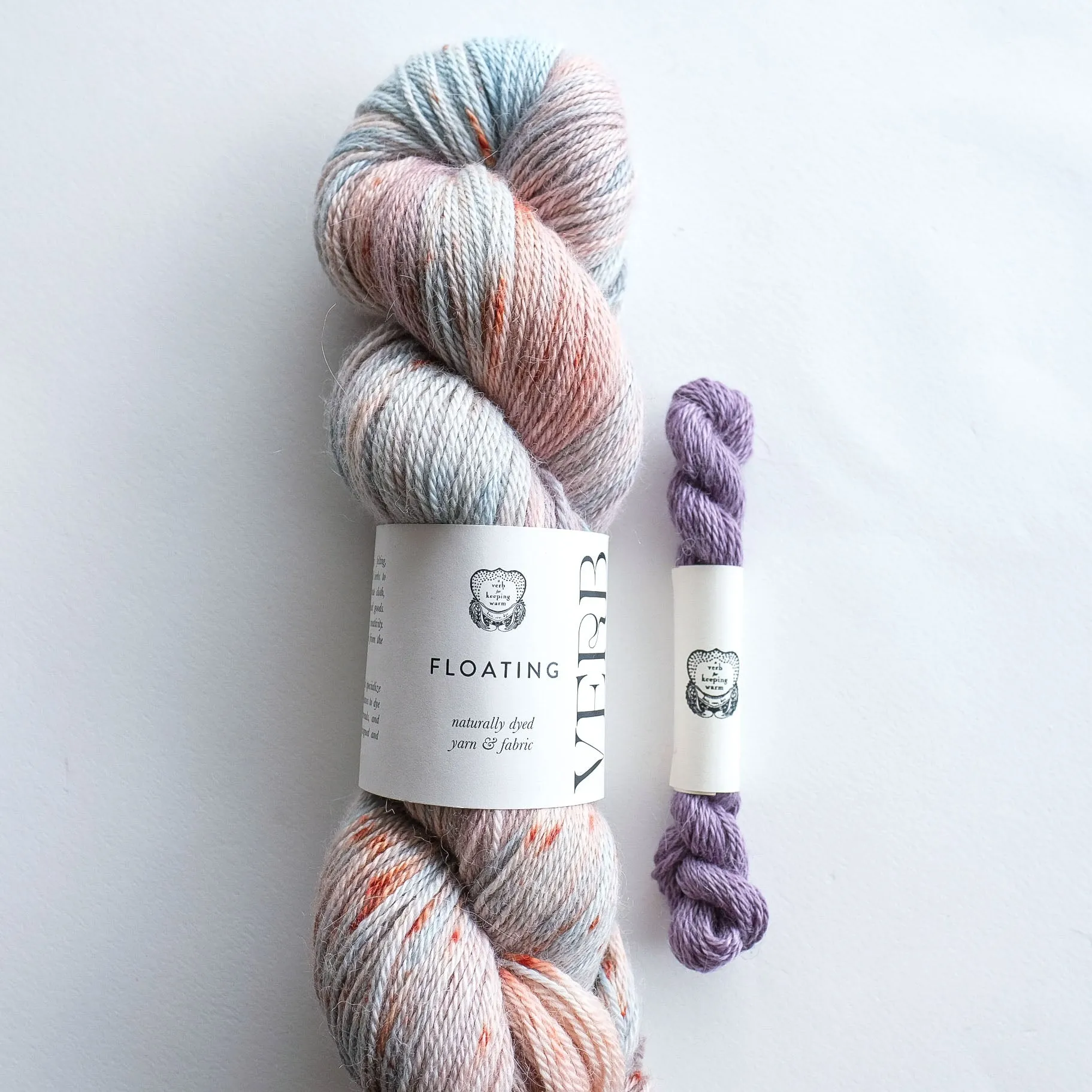 AVFKW x Cecelia Campochiaro - Winterview Scarf Bundle - dye-to-order