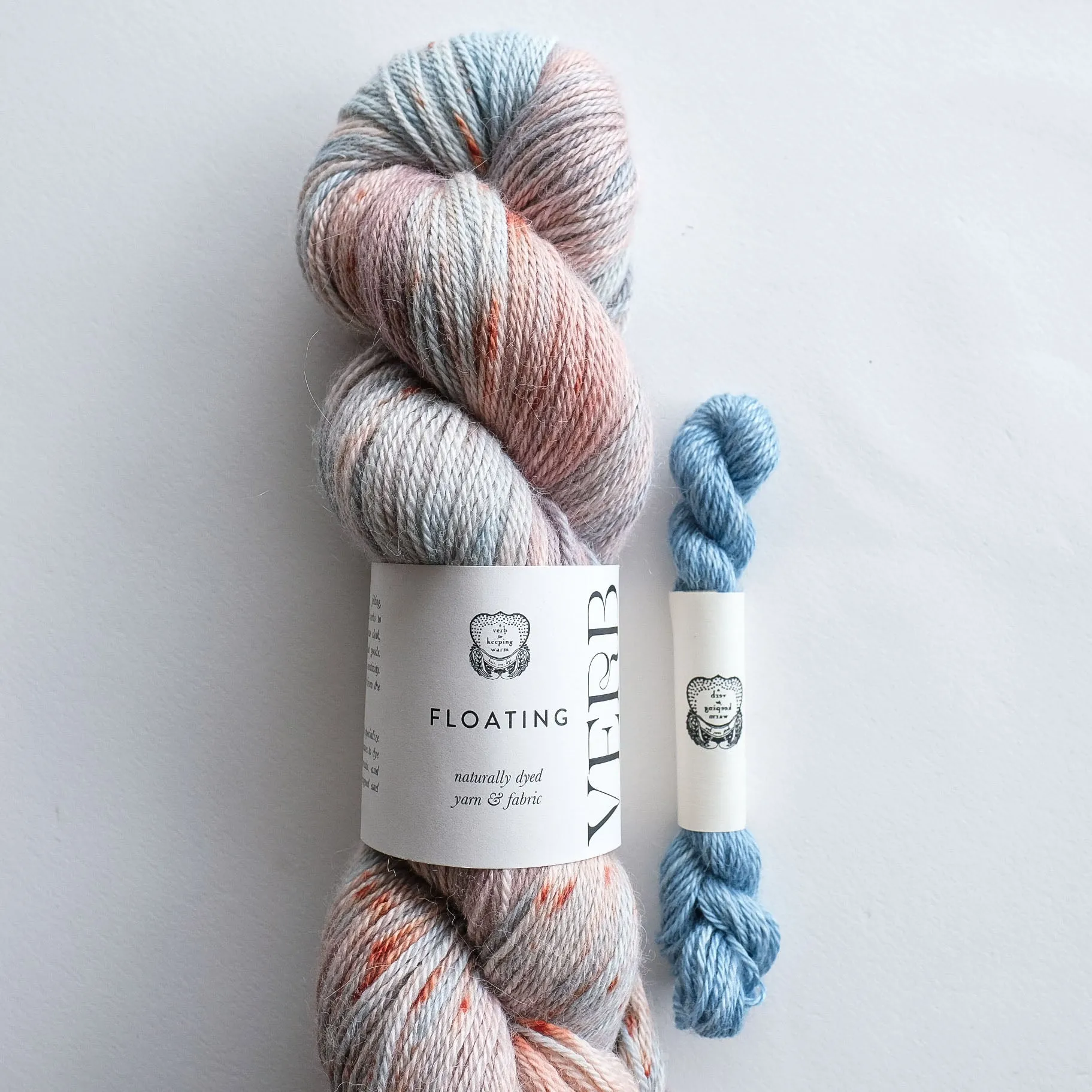 AVFKW x Cecelia Campochiaro - Winterview Scarf Bundle - dye-to-order