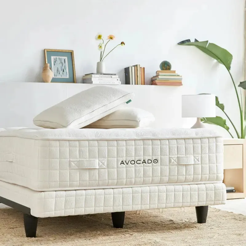 AVOCADO LUXURY ORGANIC MATTRESS | Medium Model Standard