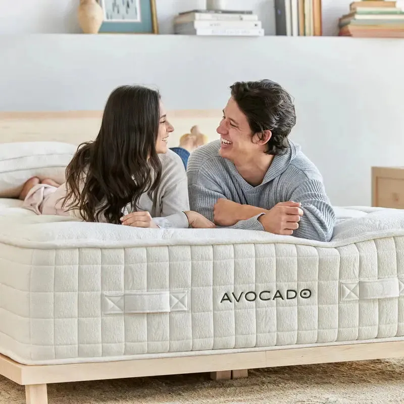 AVOCADO LUXURY ORGANIC MATTRESS | Medium Model Standard