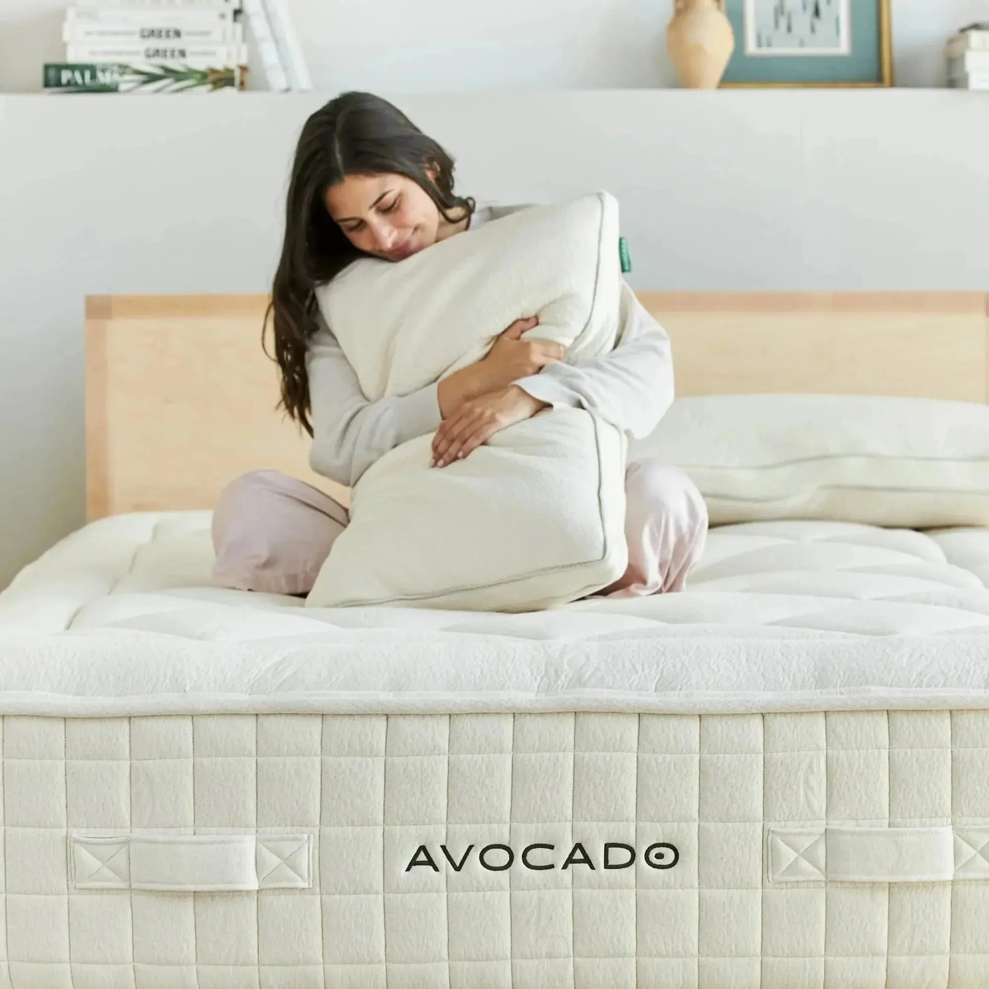 AVOCADO LUXURY ORGANIC MATTRESS | Medium Model Standard