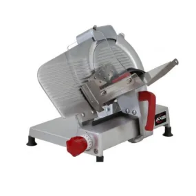 Axis Equipment AX-S12 ULTRA 12" Manual Gravity Feed Food Slicer - 120V