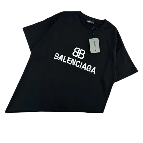 BA Black Logo T-Shirt